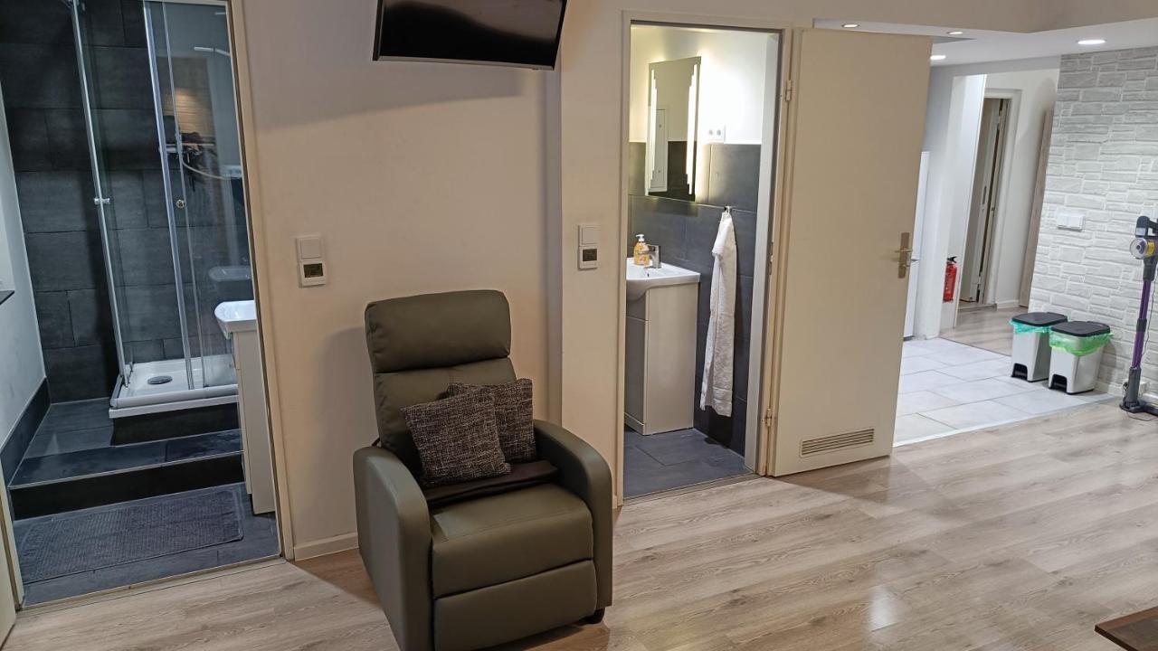 City-Apartment Spreeufer Im Herzen Berlins 외부 사진